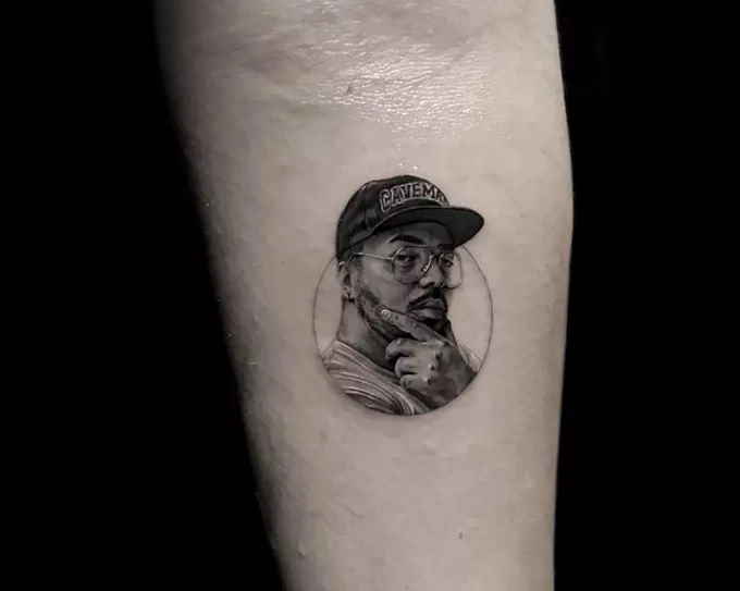 Andres - Tatoo