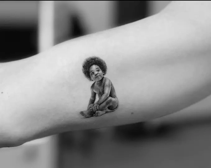 Andres - Tatoo