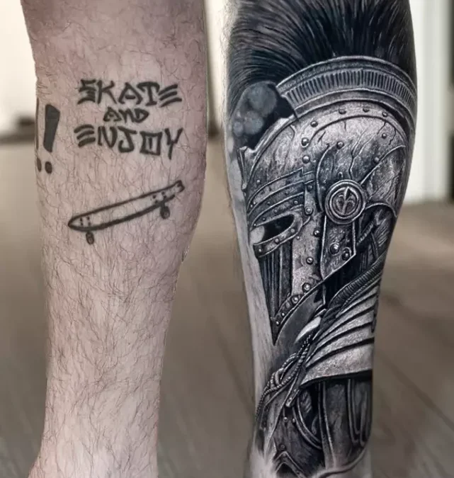 Mythological Tattoos