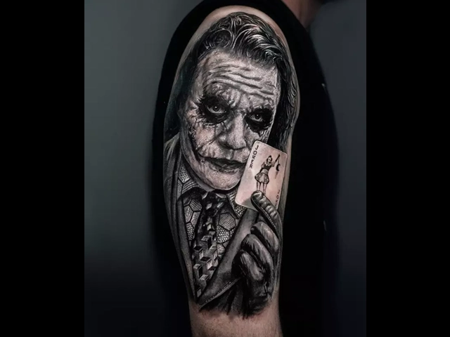 Realism Sculpture Tattoos