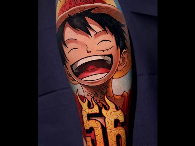 The Magic of Cartoon Tattoos