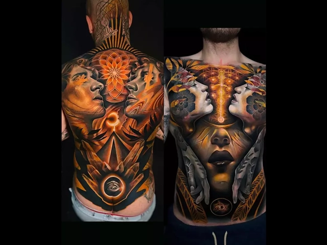 Long-Lasting Tattoos