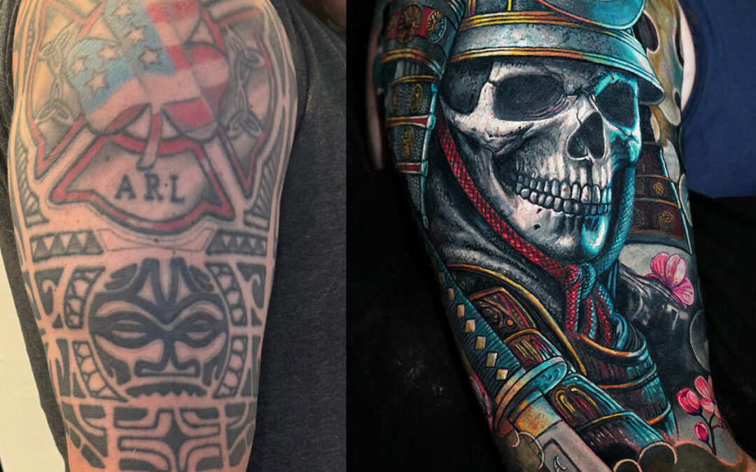 Cover-up