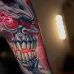 Tattoo art by Levente Vacsi